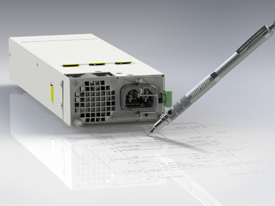 foto Fuentes de alimentación AC-DC front-end de 1300 W.